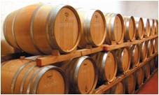 Wine Barrels