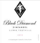Black Diamond Zinfandel