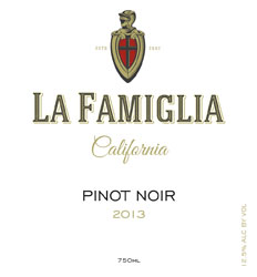 La Famiglia Pinot Noir